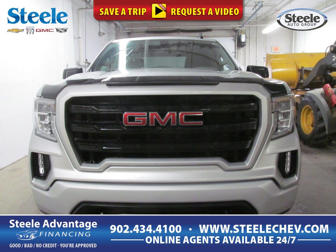 2022 GMC SIERRA 1500 LIMITED Elevation-0