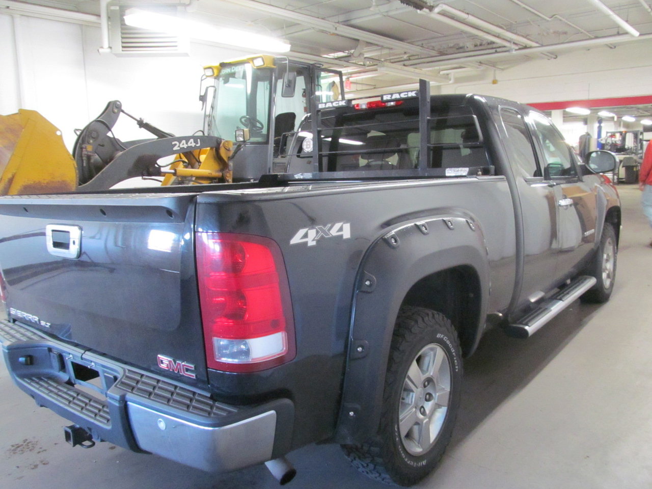 2012 GMC Sierra 1500 SLT-3
