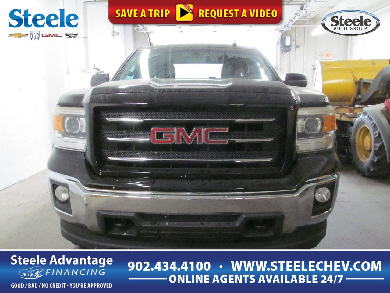 2014 GMC Sierra 1500 SLE-0