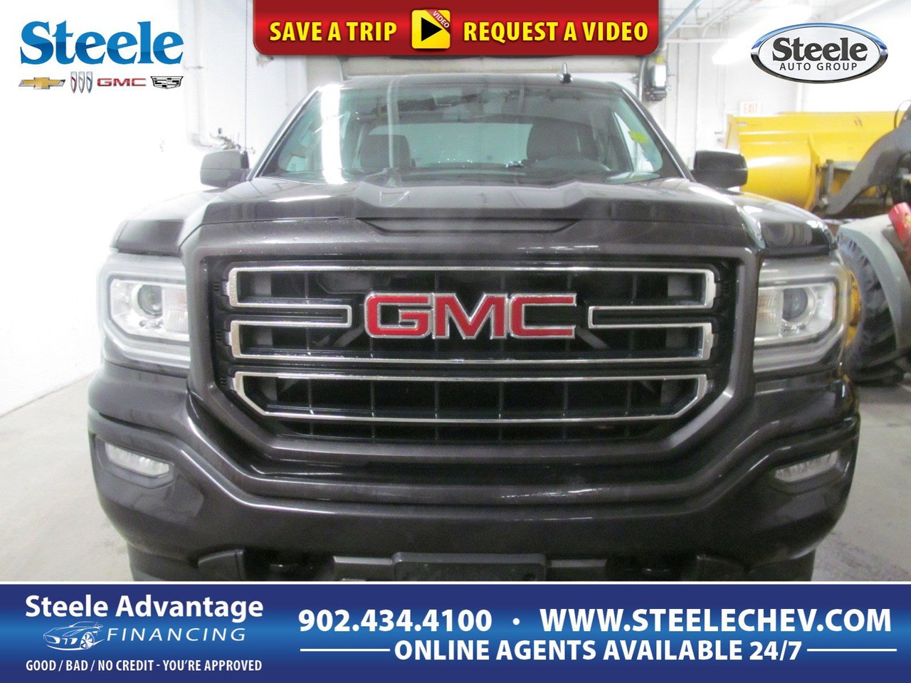 2016 GMC Sierra 1500 BASE-0