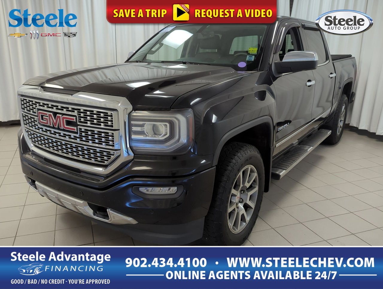 2016 GMC Sierra 1500 Denali-0
