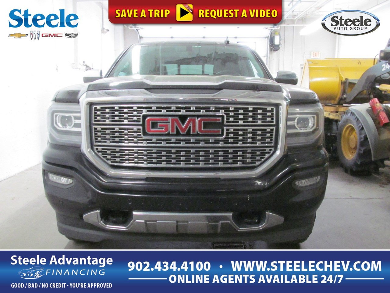 2016 GMC Sierra 1500 Denali-0