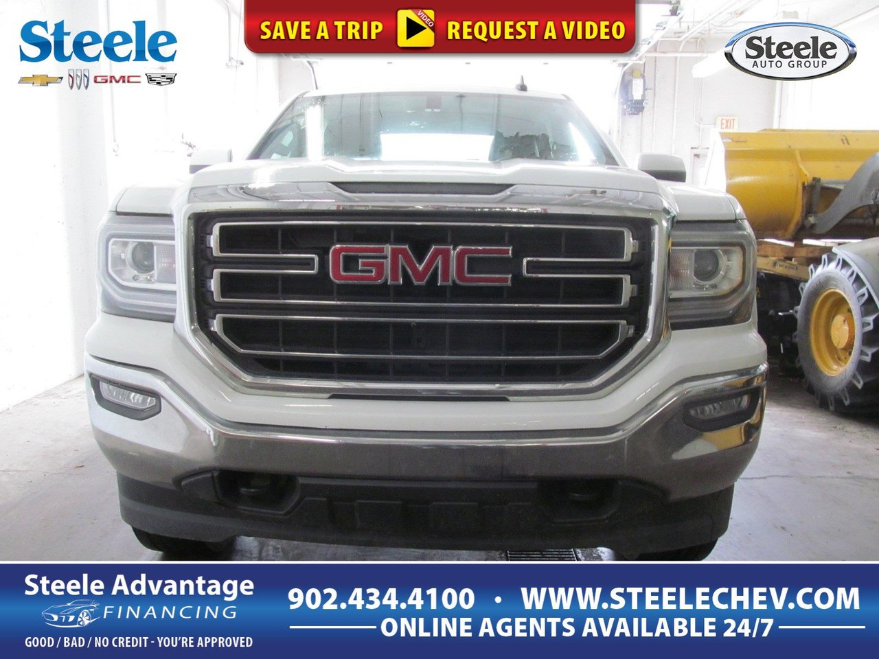 2017 GMC Sierra 1500 SLE-0