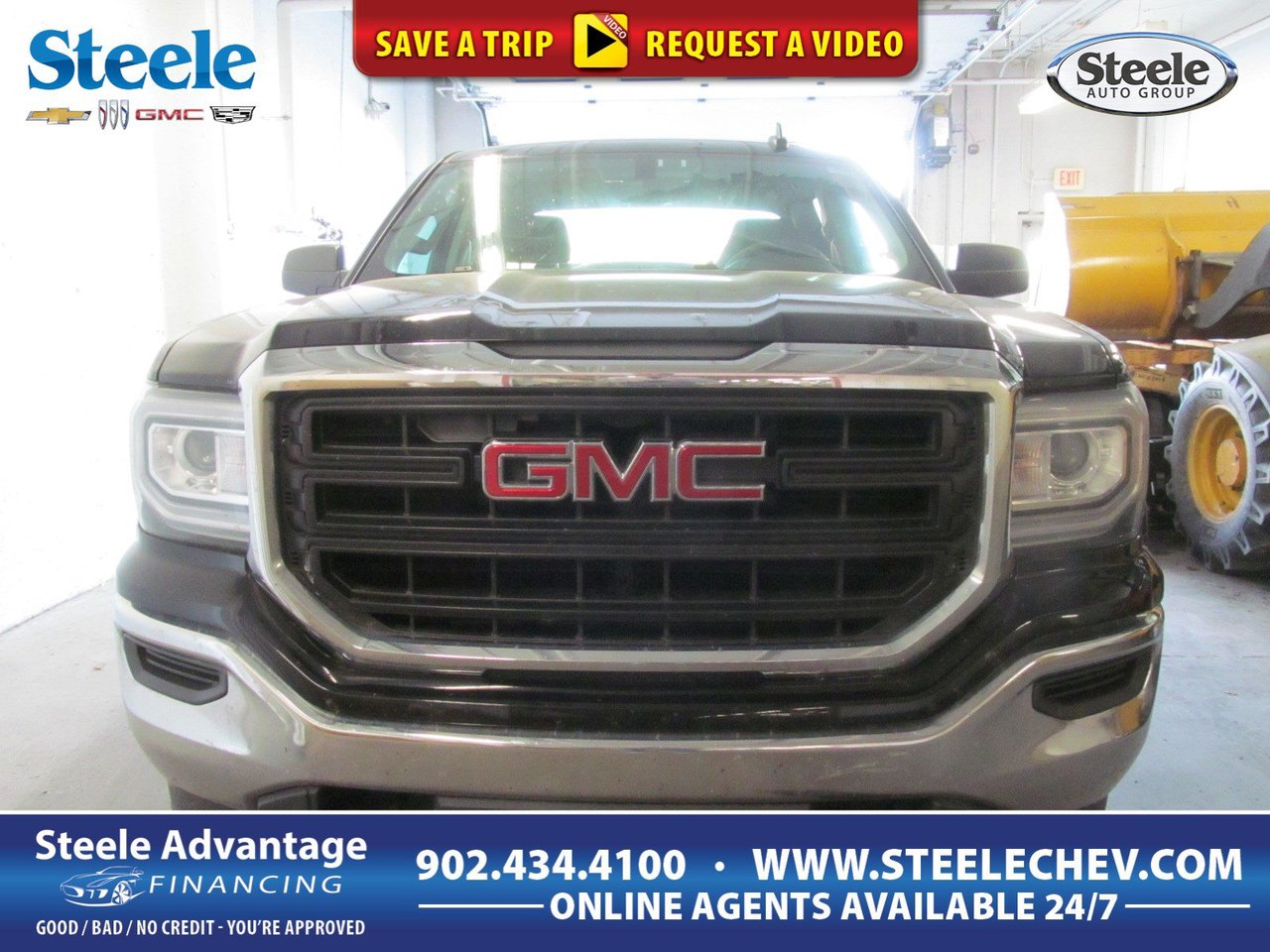 2017 GMC Sierra 1500 BASE-0