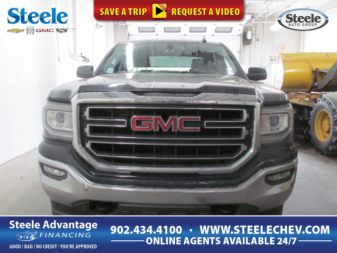 2017 GMC Sierra 1500 SLE-0