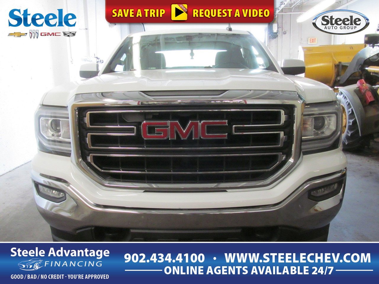 2017 GMC Sierra 1500 SLE-0