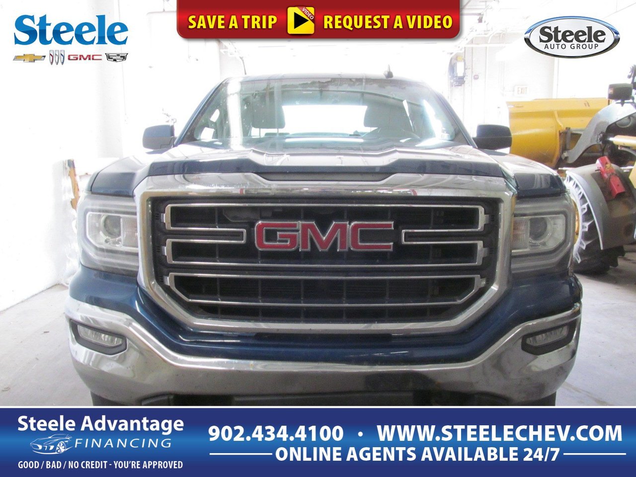 2017 GMC Sierra 1500 SLE-0
