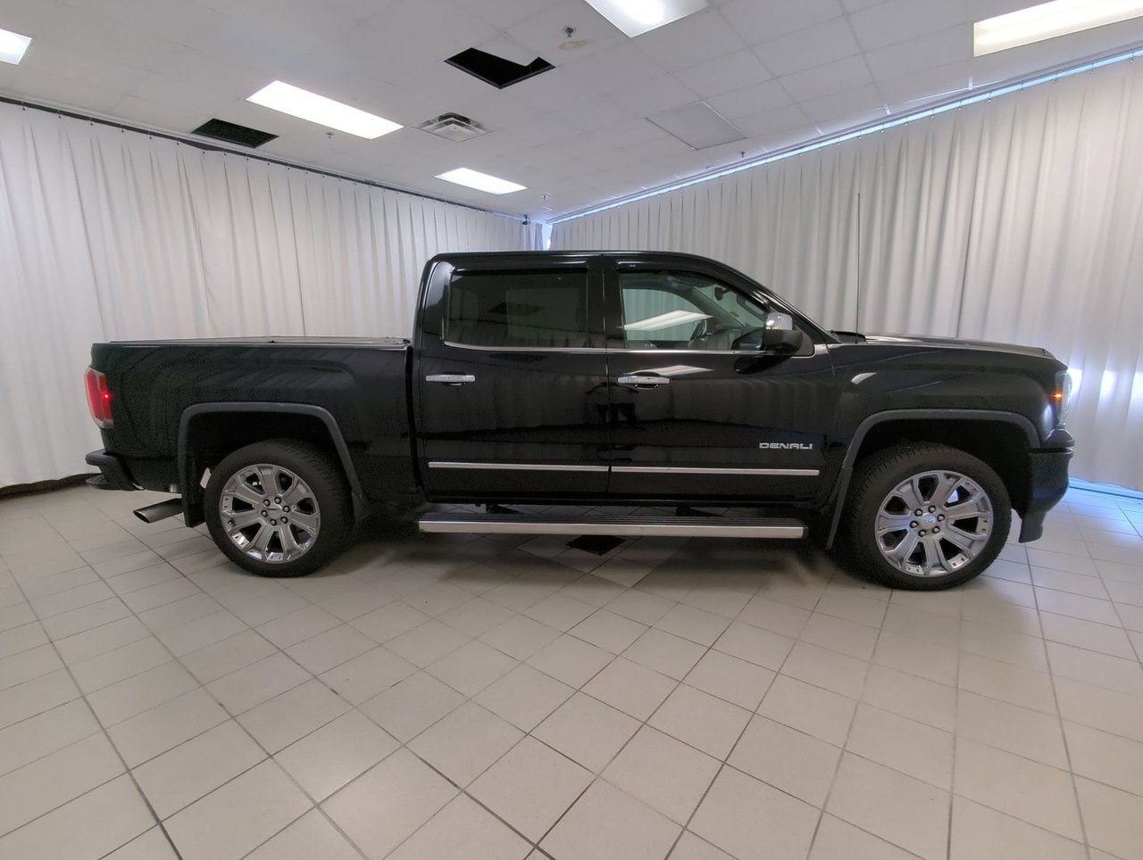 2018 GMC Sierra 1500 Denali-8