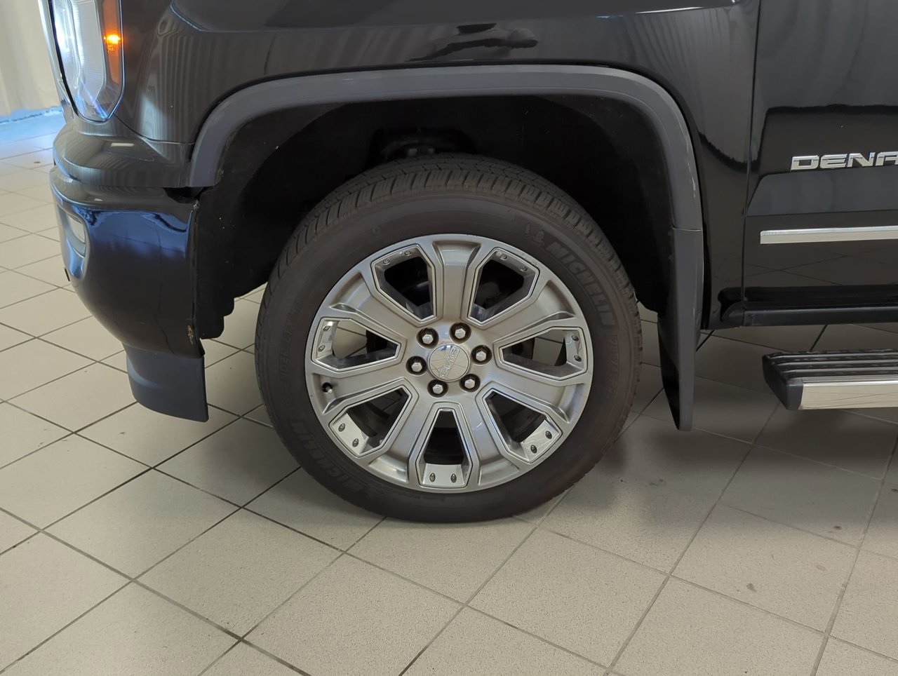 2018 GMC Sierra 1500 Denali-9