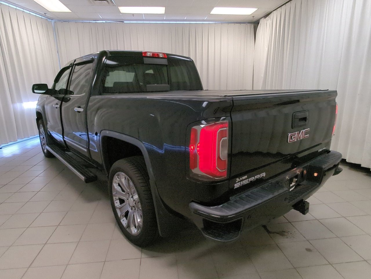 2018 GMC Sierra 1500 Denali-5