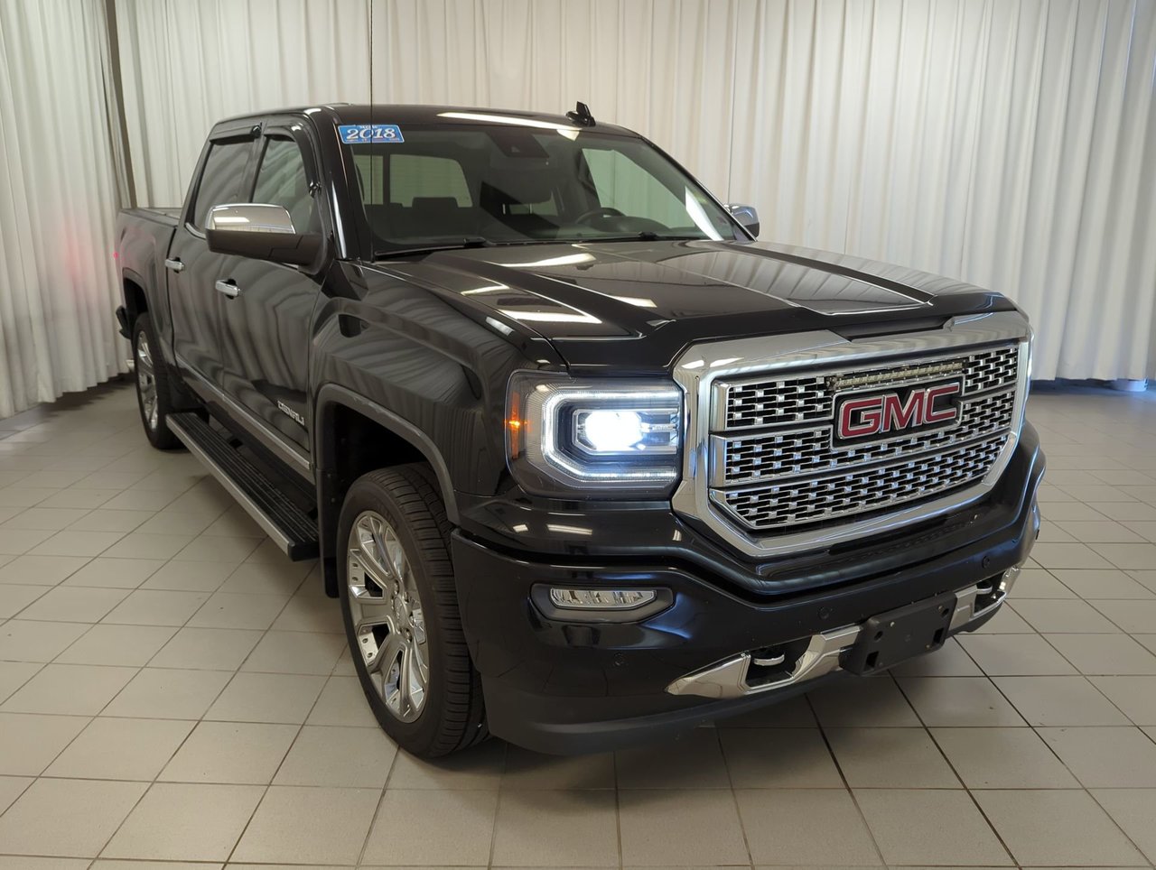 2018 GMC Sierra 1500 Denali-1
