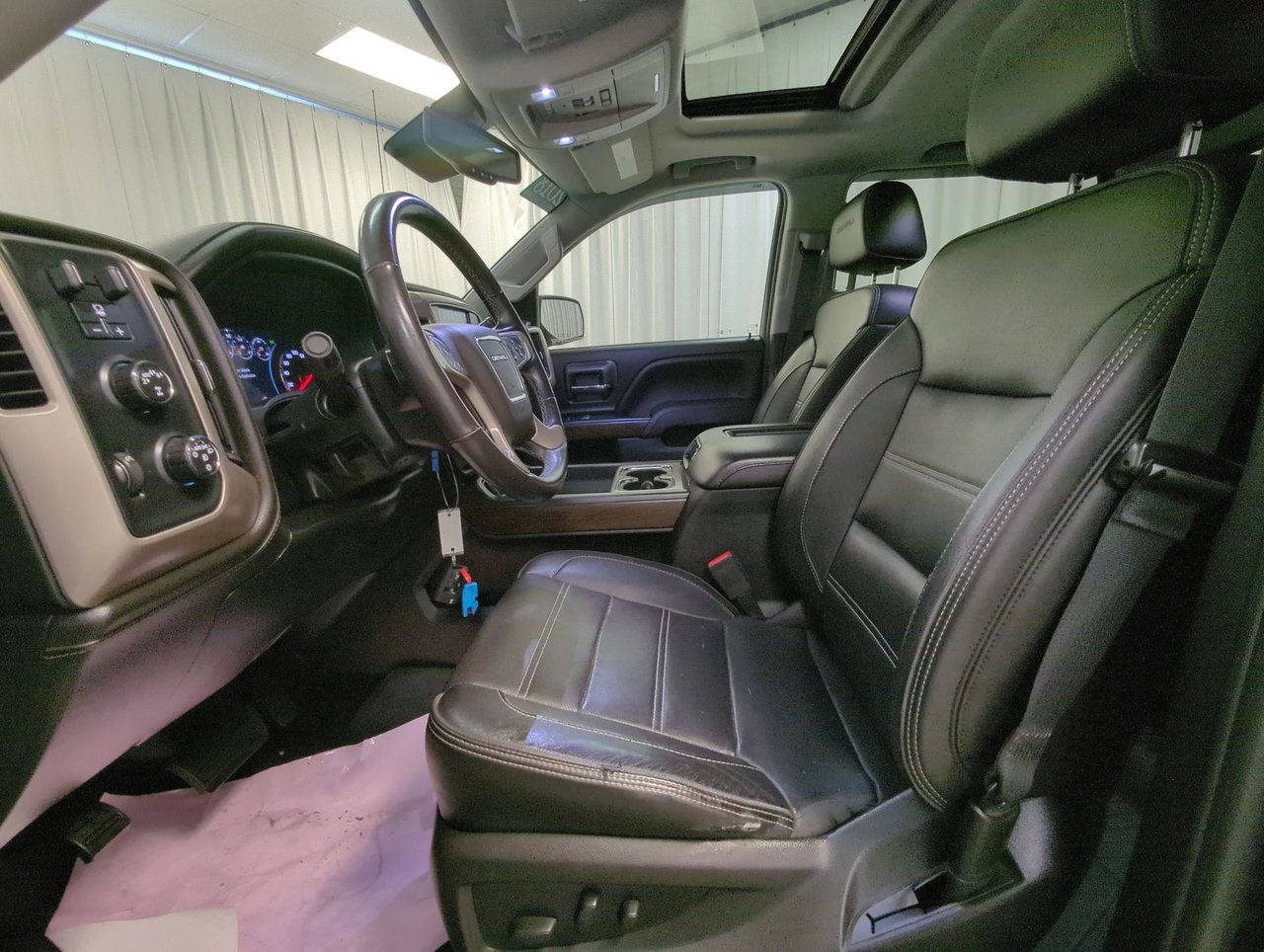 2018 GMC Sierra 1500 Denali-10