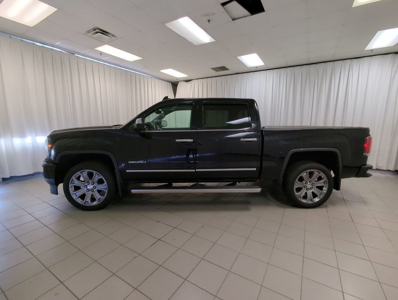 2018 GMC Sierra 1500 Denali-4