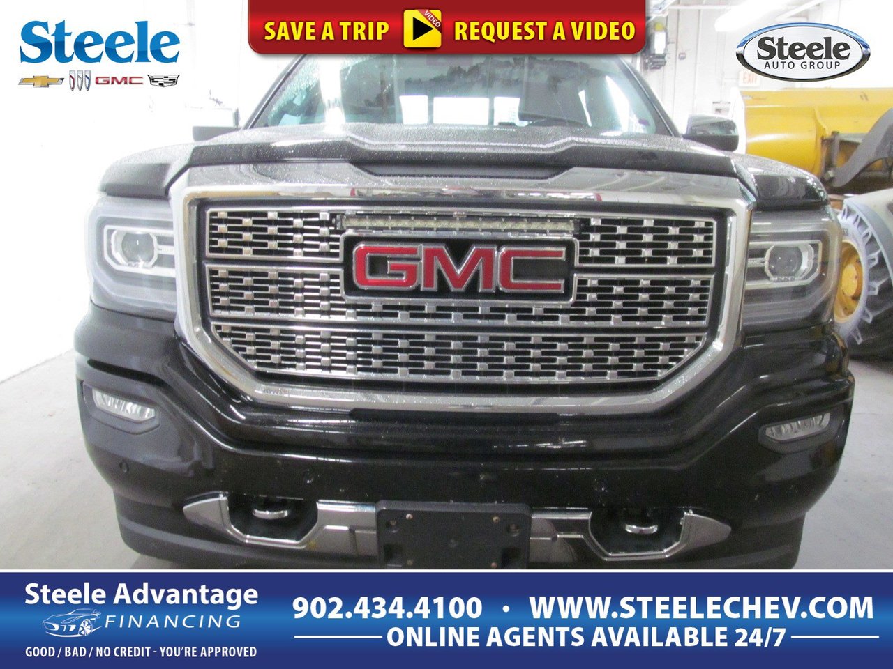 2018 GMC Sierra 1500 Denali-0