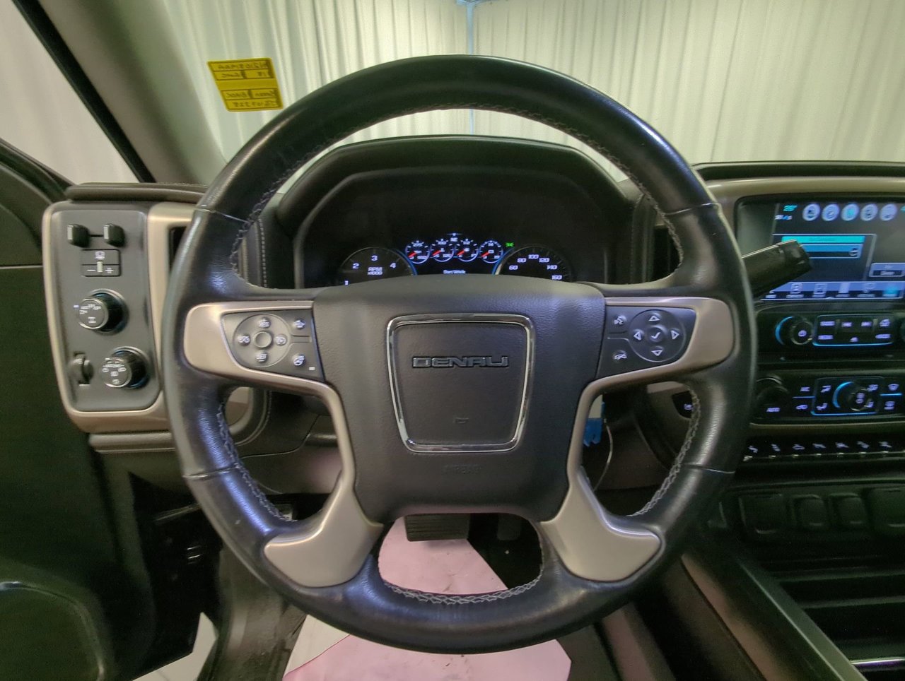 2018 GMC Sierra 1500 Denali-13