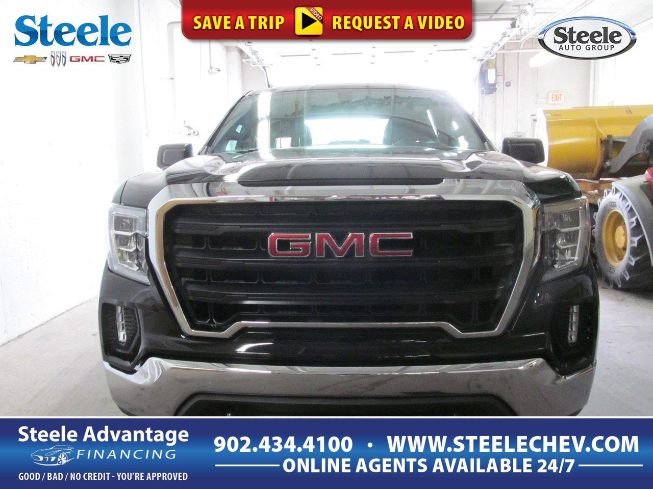 2019 GMC Sierra 1500 BASE-0