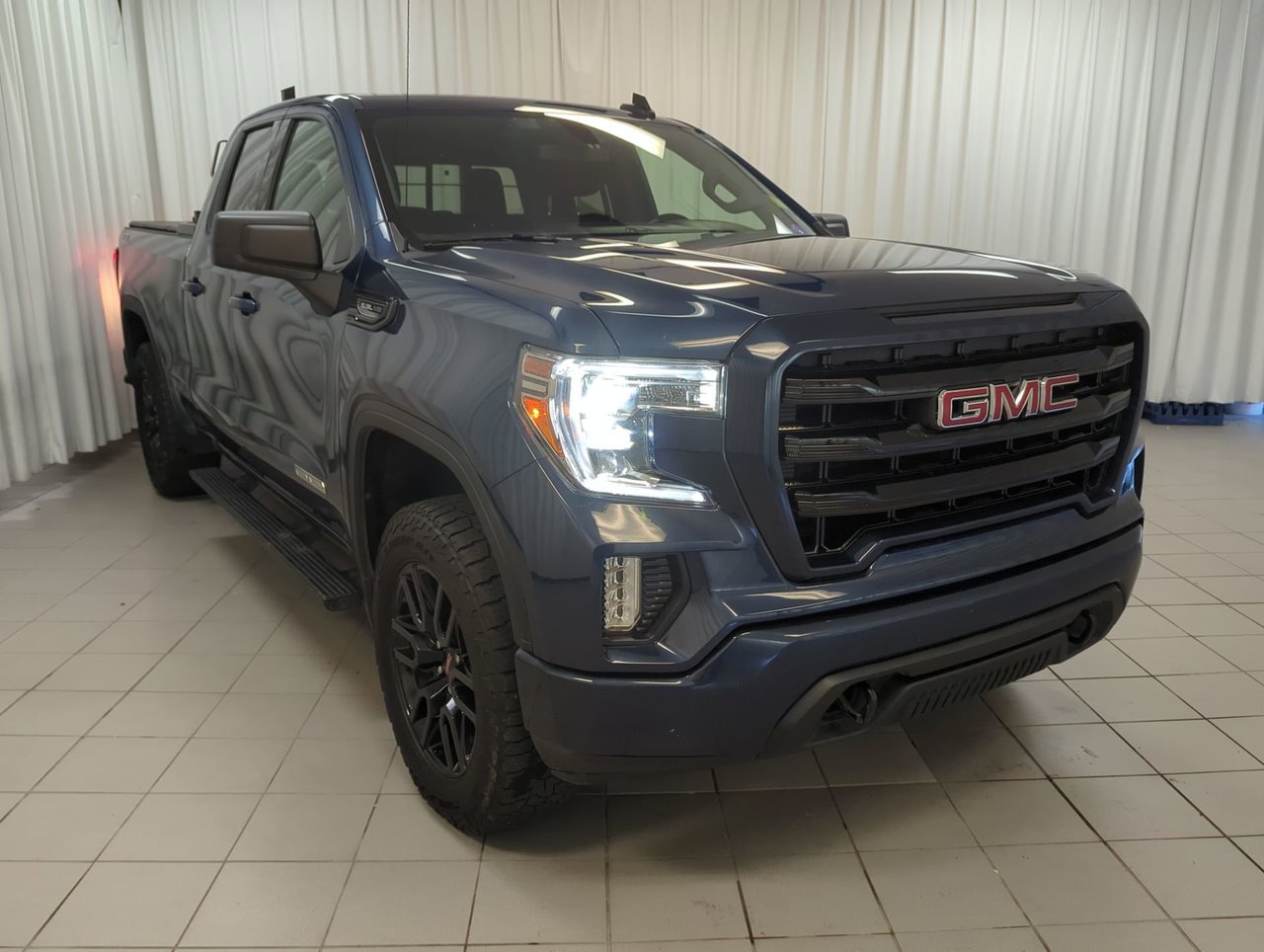 2019 GMC Sierra 1500 Elevation-1