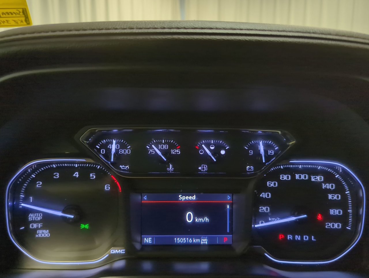 2019 GMC Sierra 1500 Elevation-14