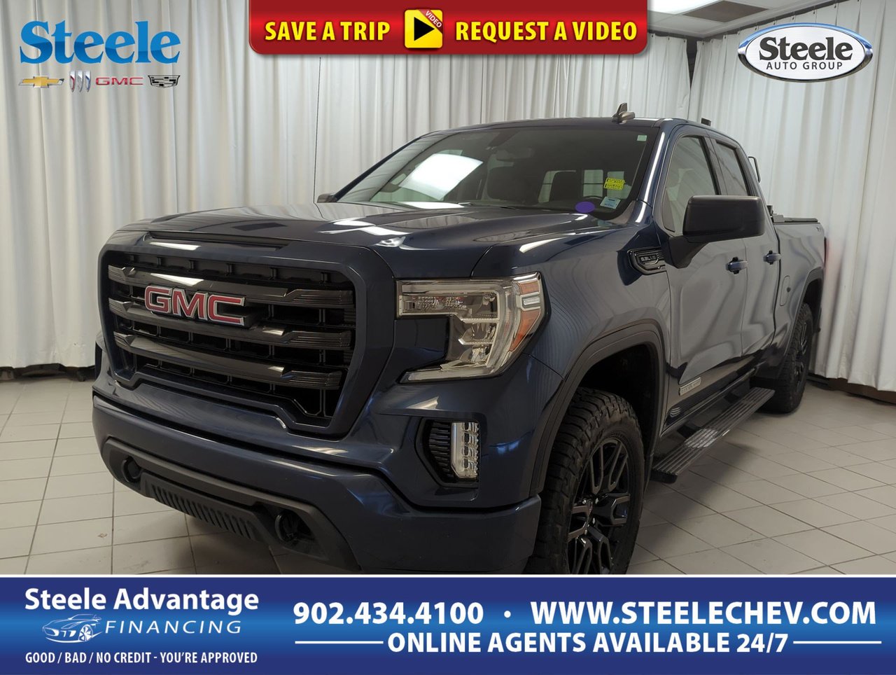 2019 GMC Sierra 1500 Elevation-0