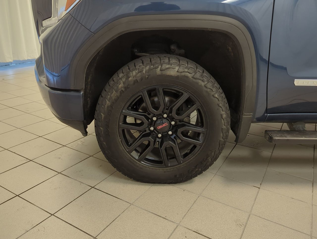 2019 GMC Sierra 1500 Elevation-9