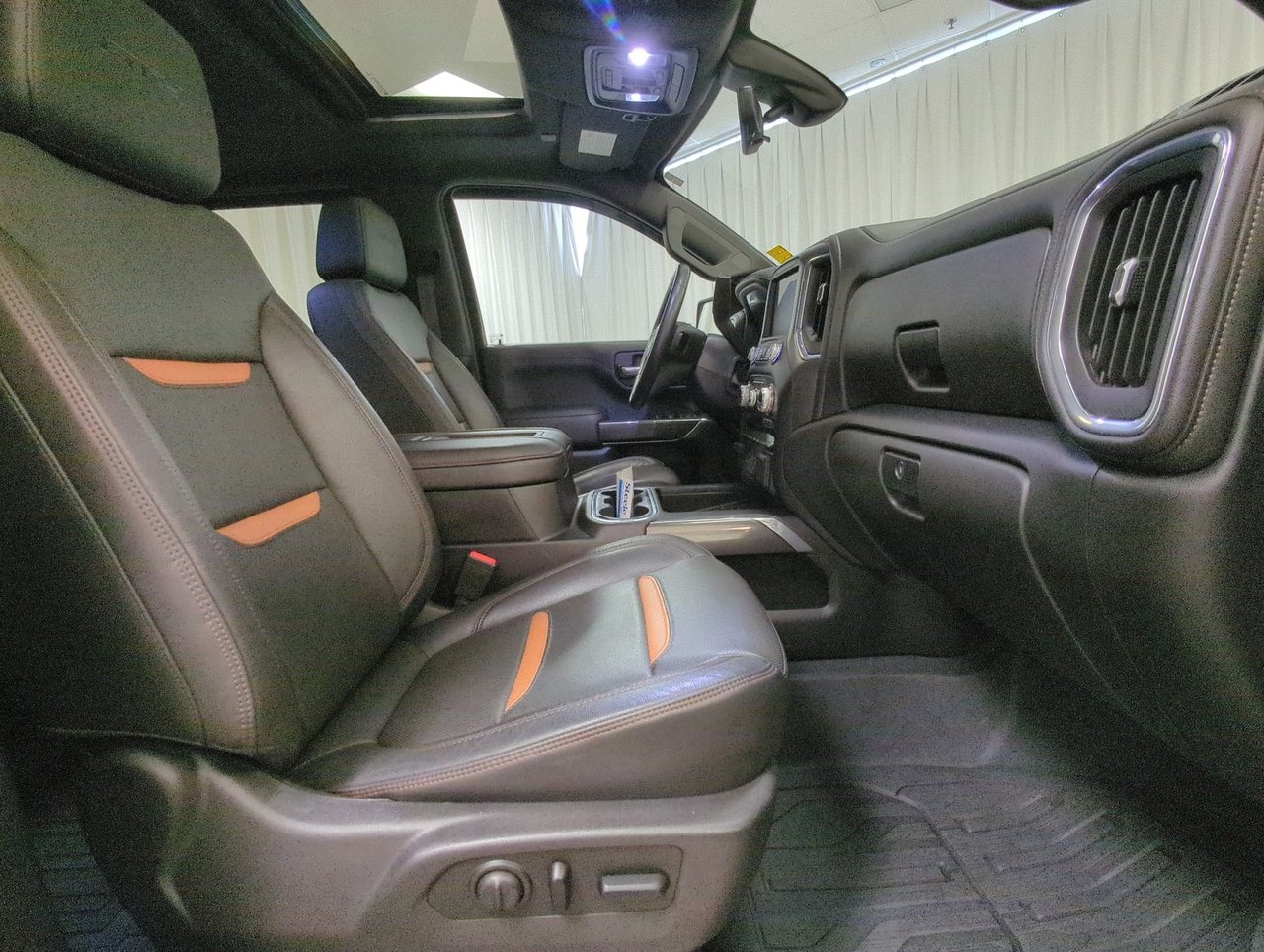 2019 GMC Sierra 1500 AT4-24