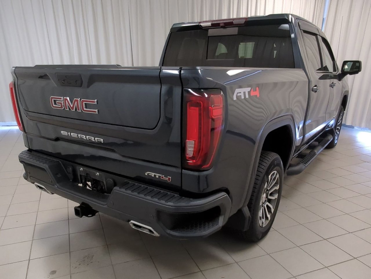 2019 GMC Sierra 1500 AT4-7