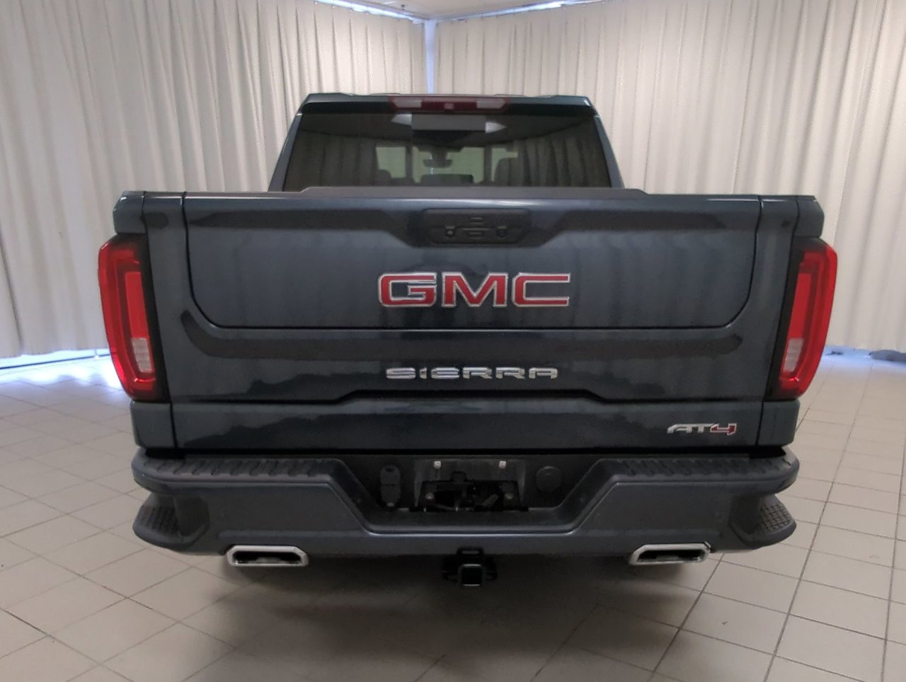 2019 GMC Sierra 1500 AT4-6