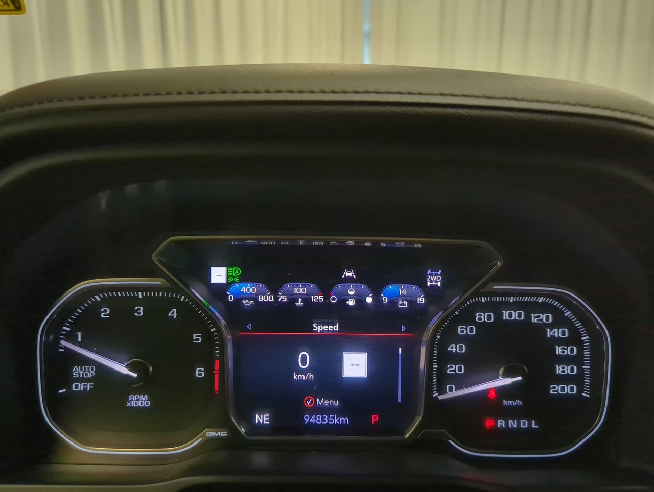 2019 GMC Sierra 1500 AT4-14