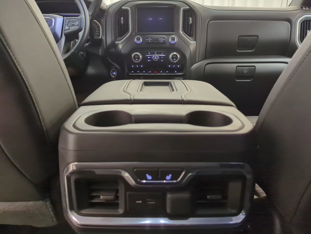 2019 GMC Sierra 1500 AT4-20