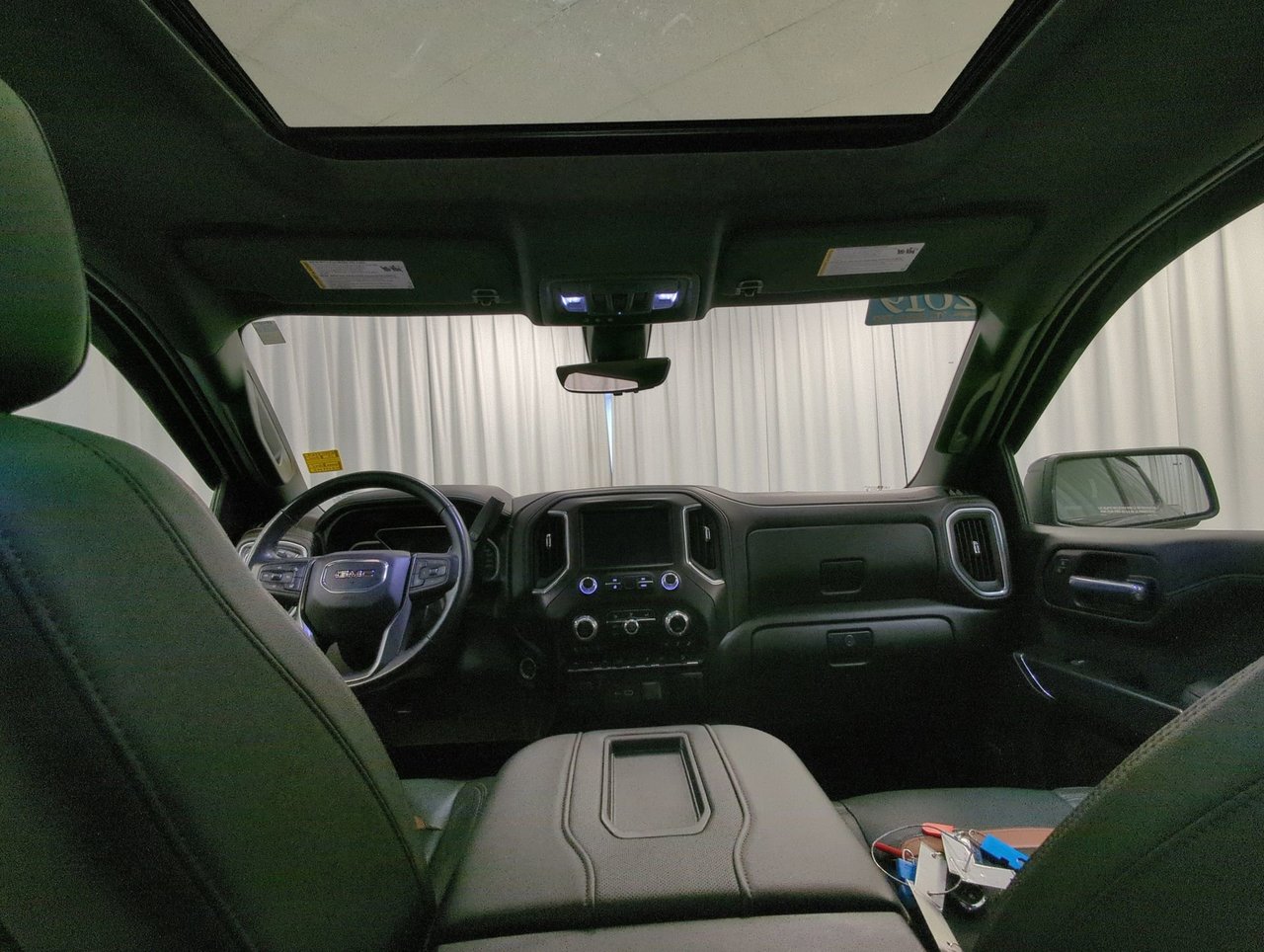 2019 GMC Sierra 1500 AT4-21