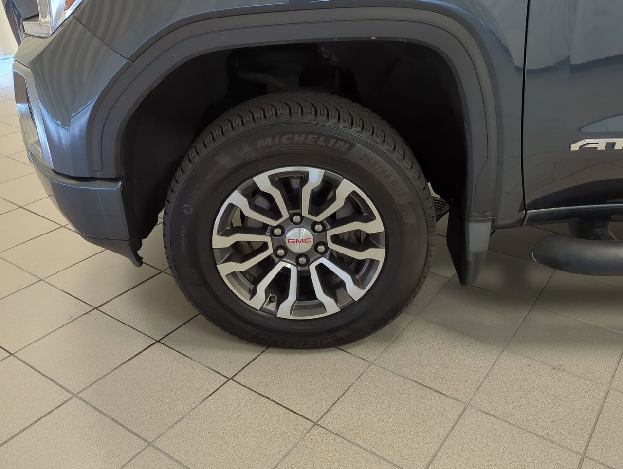 2019 GMC Sierra 1500 AT4-9