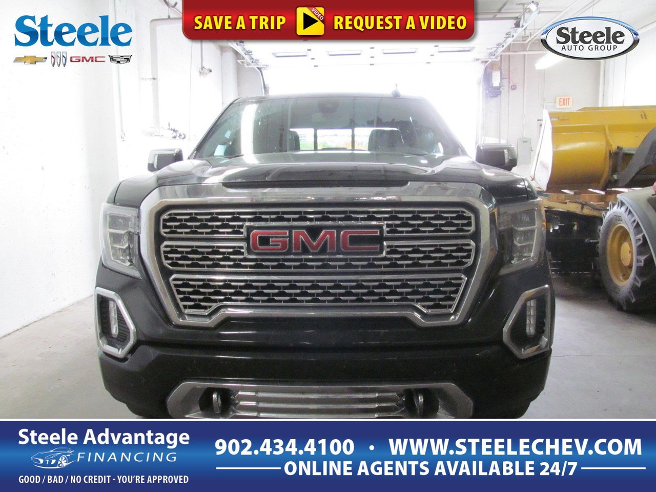 2021 GMC Sierra 1500 Denali-0