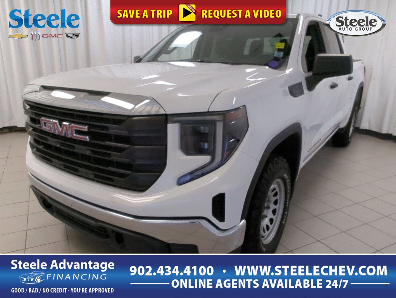 2022 GMC Sierra 1500 Pro-0