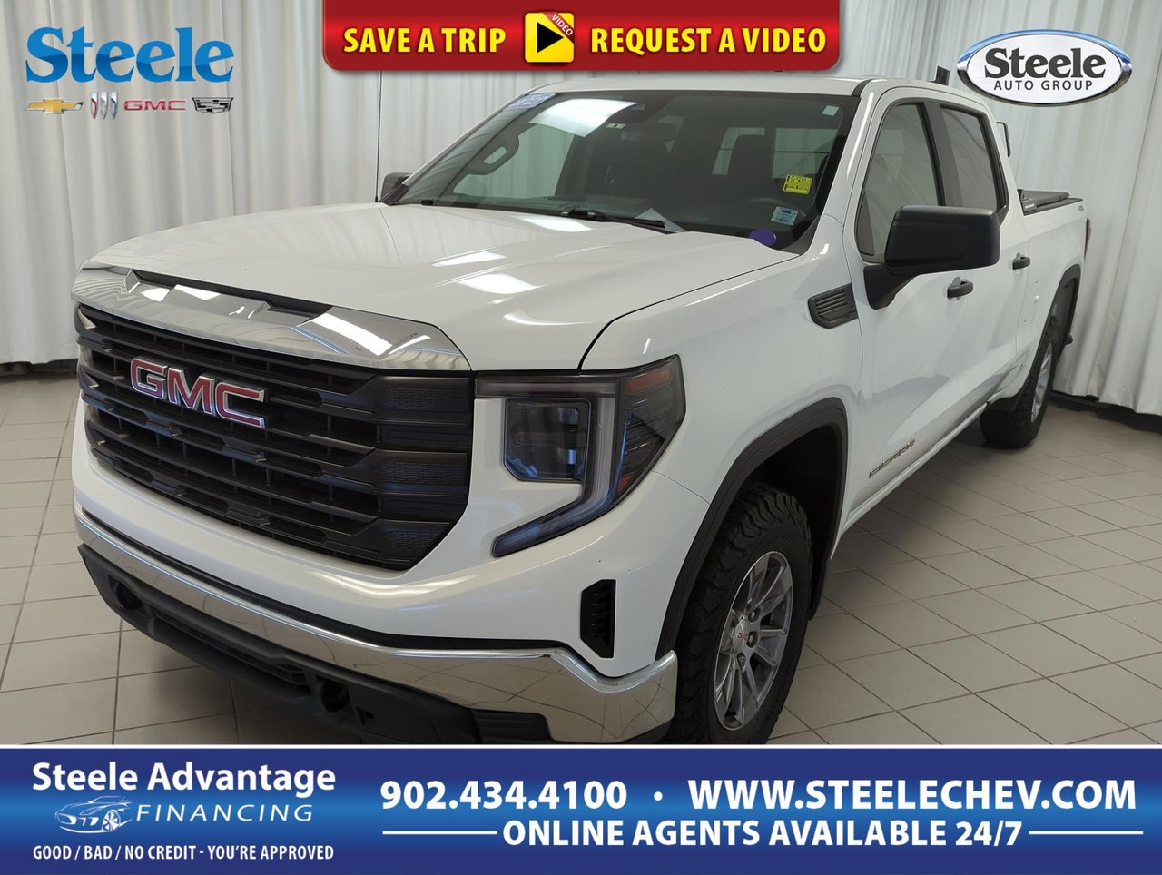 2022 GMC Sierra 1500 Pro-0