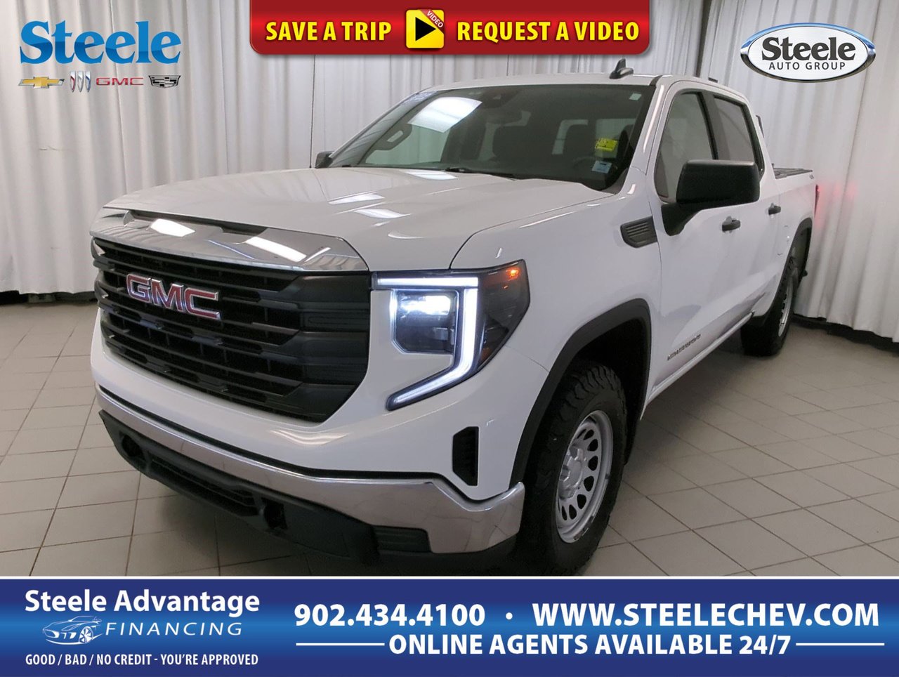 2022 GMC Sierra 1500 Pro-0