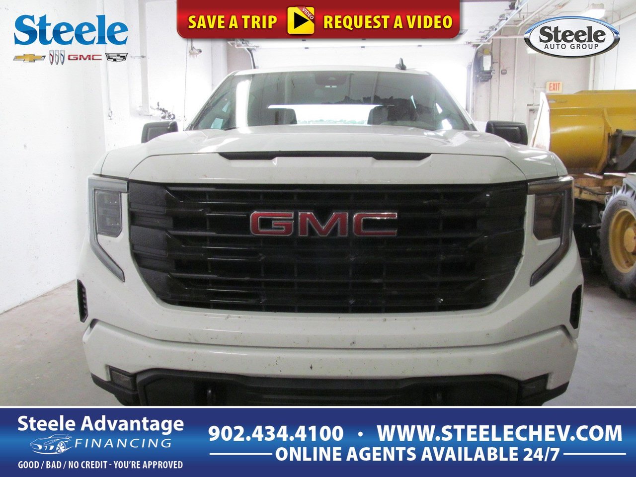 2022 GMC Sierra 1500 Elevation-0