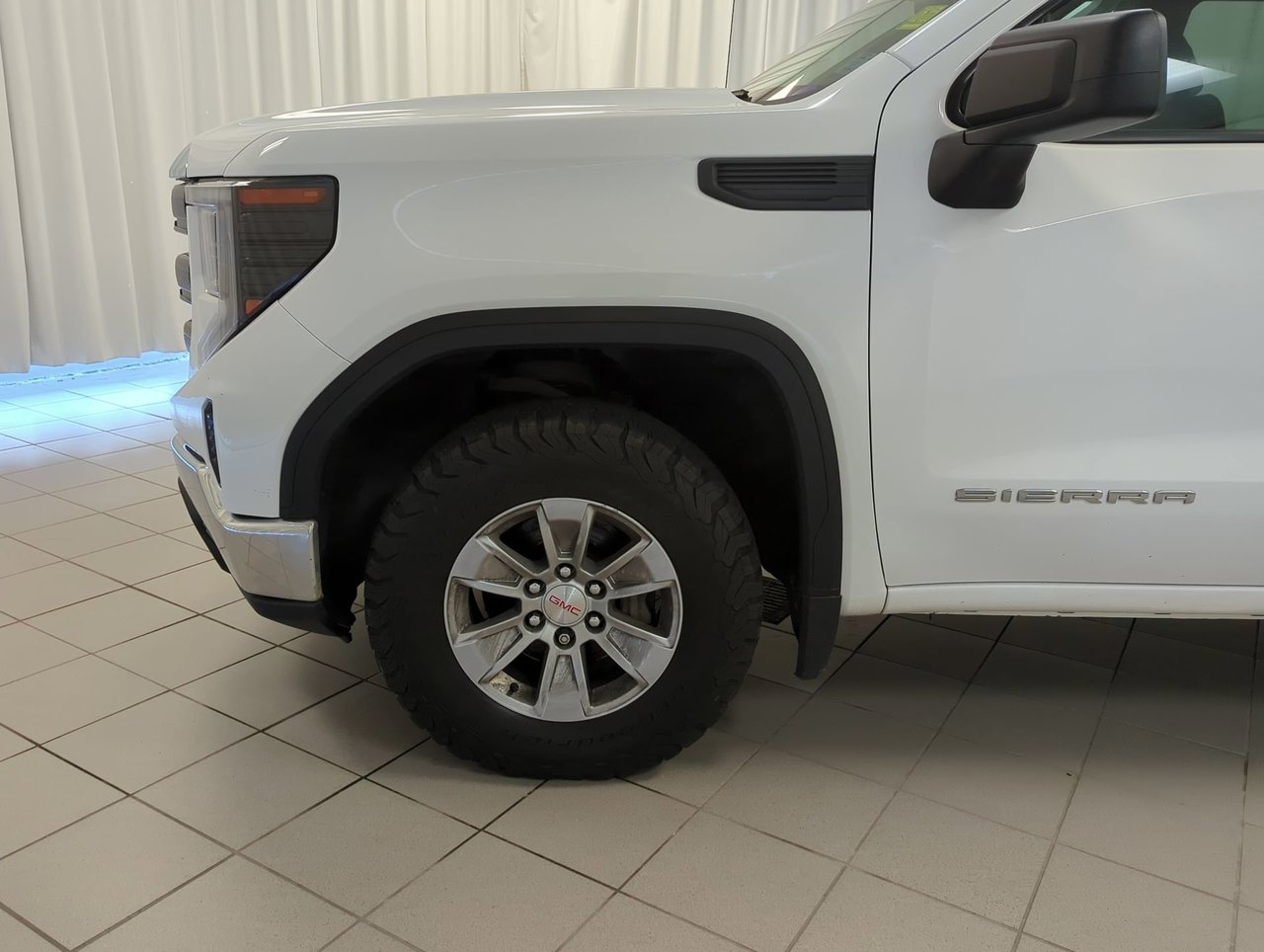 2022 GMC Sierra 1500 Pro-9