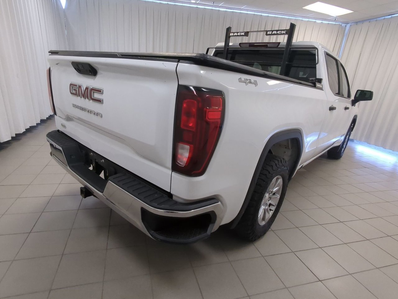 2022 GMC Sierra 1500 Pro-7