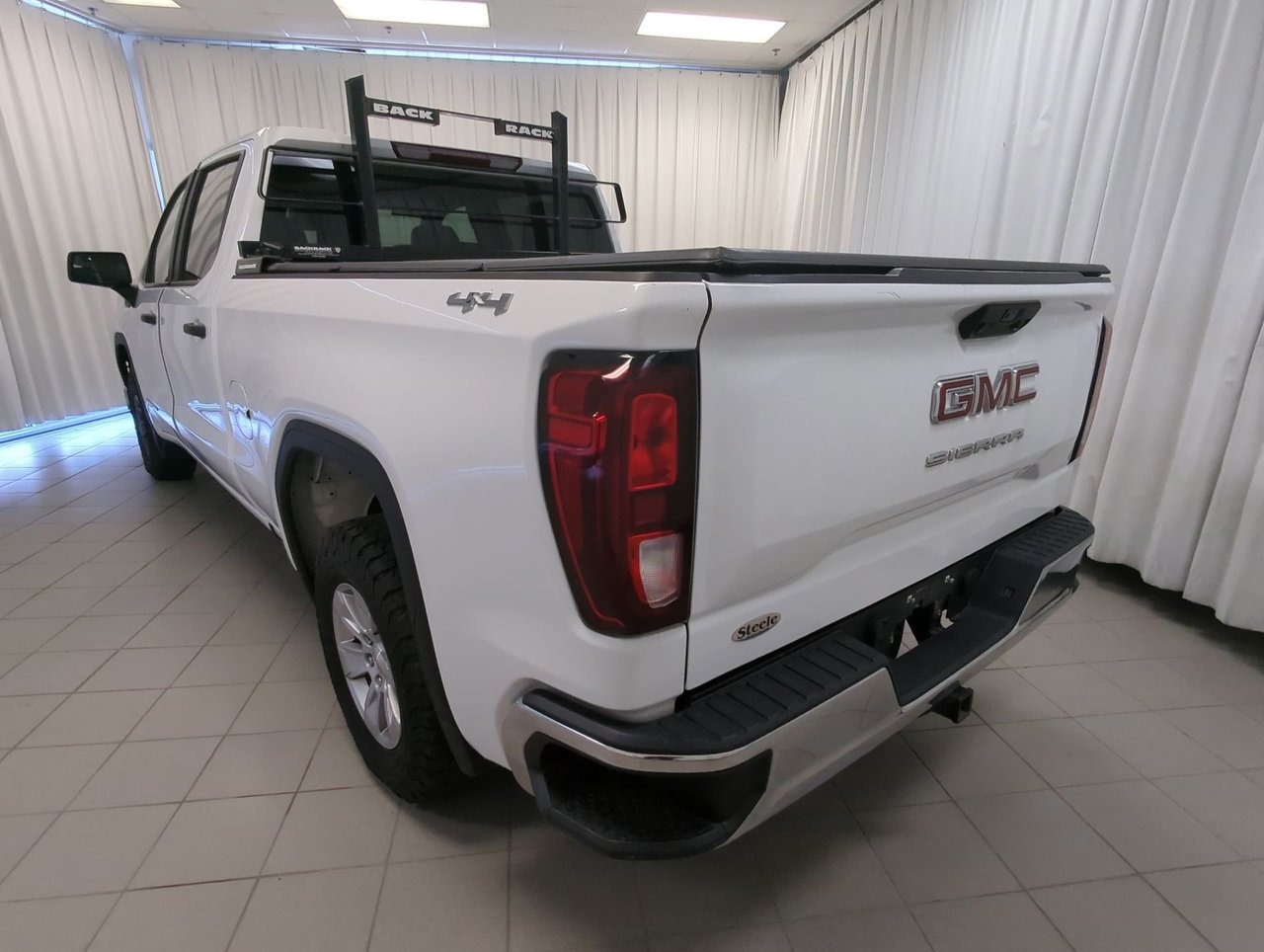 2022 GMC Sierra 1500 Pro-5