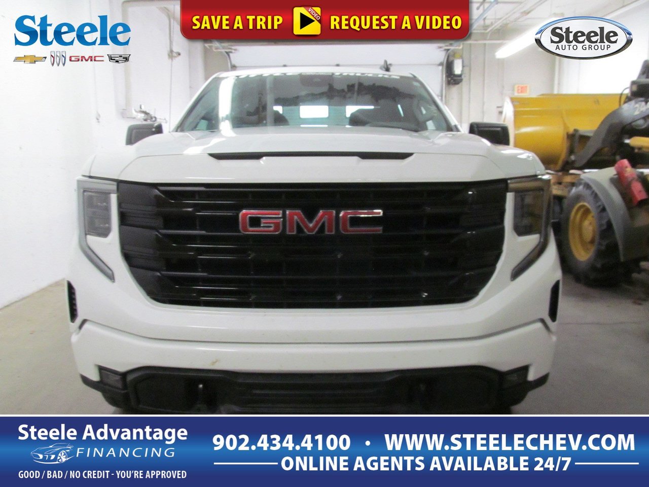 2023 GMC Sierra 1500 Elevation-0