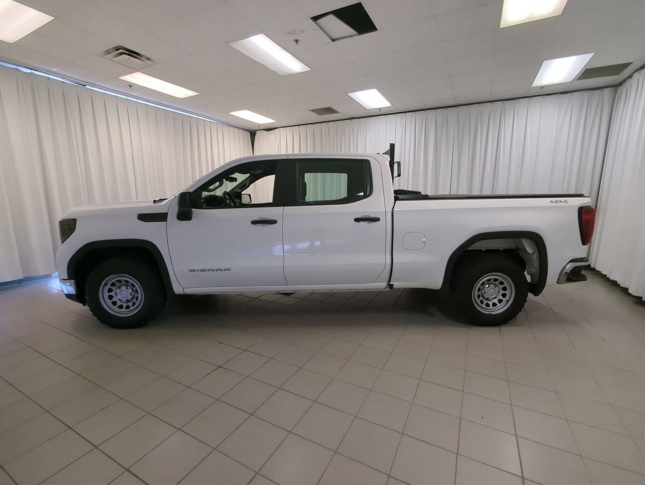 2023 GMC Sierra 1500 Pro-4