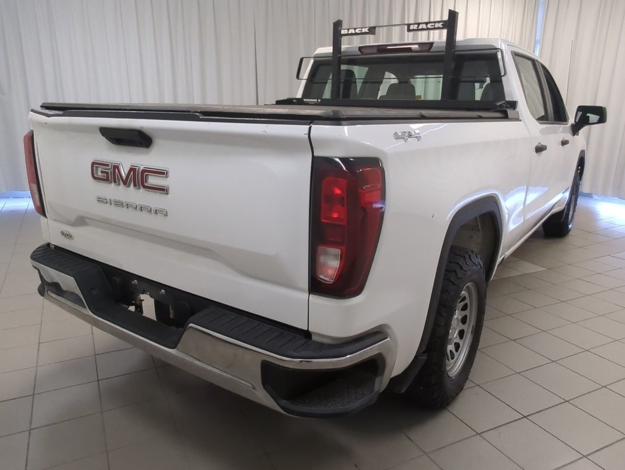 2023 GMC Sierra 1500 Pro-7