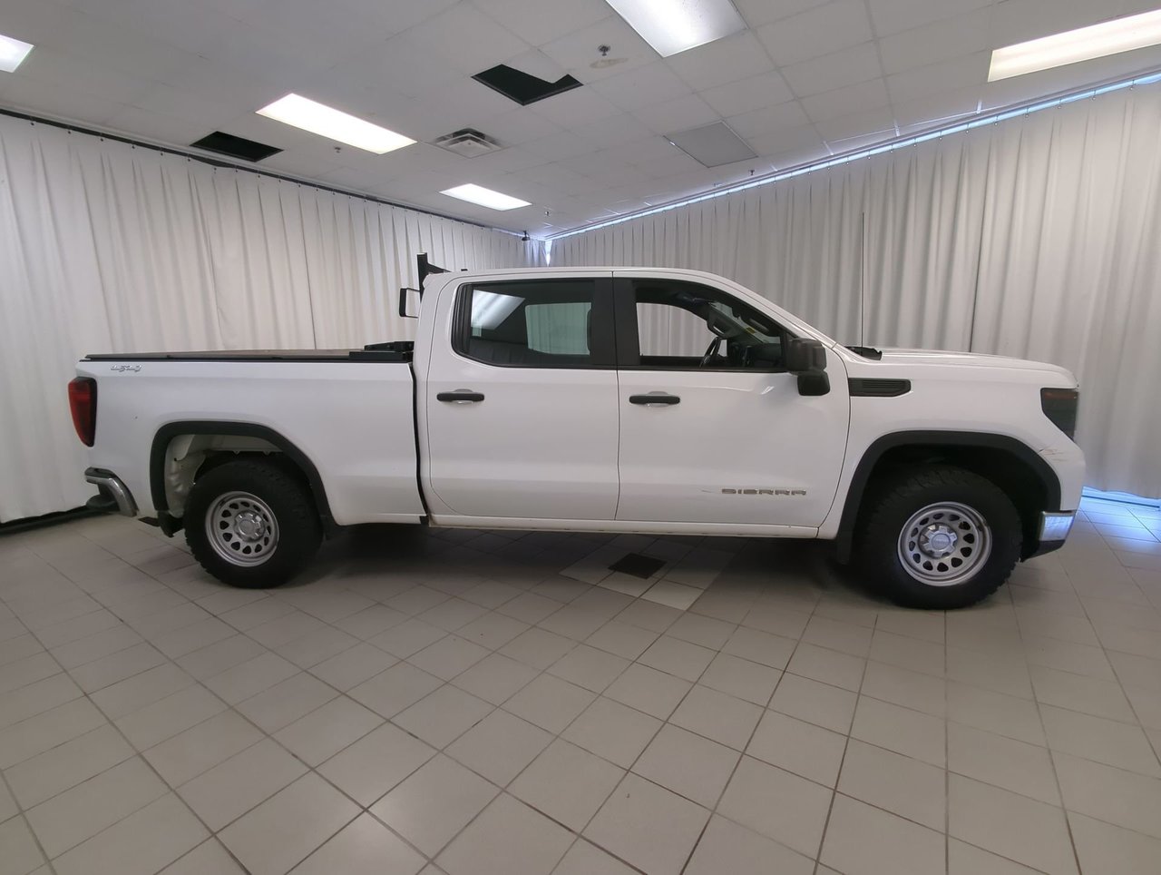 2023 GMC Sierra 1500 Pro-8