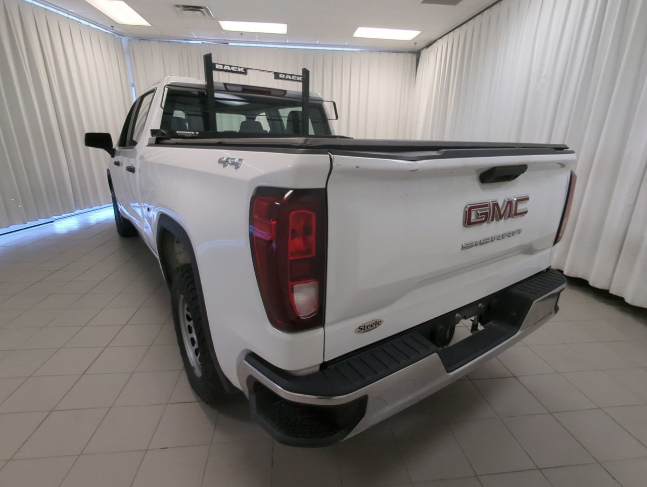 2023 GMC Sierra 1500 Pro-5