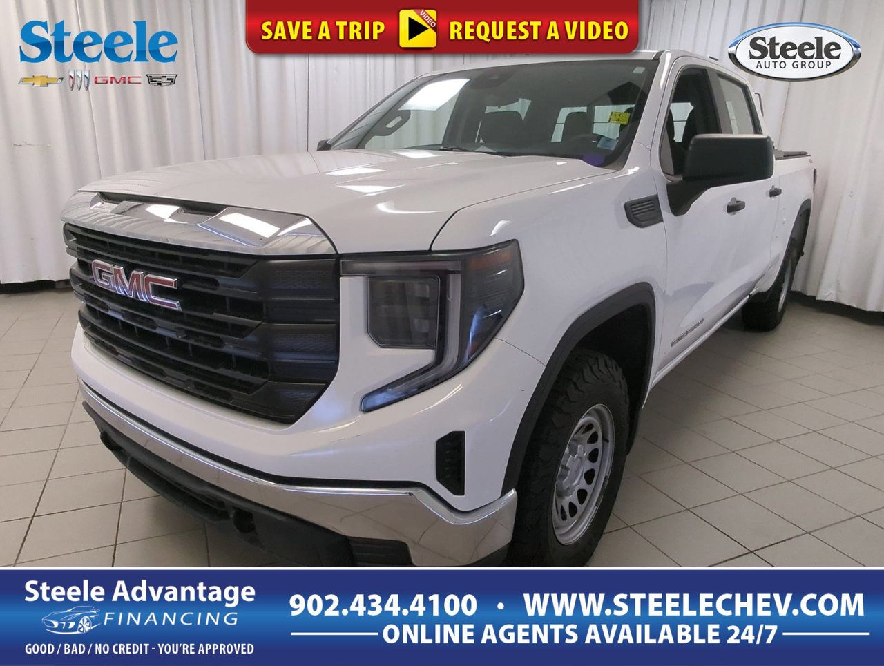 2023 GMC Sierra 1500 Pro-0