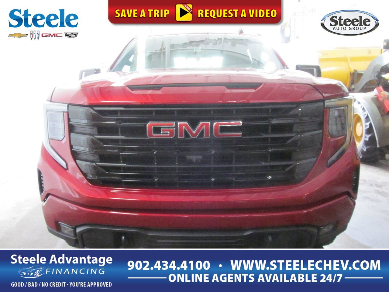 2023 GMC Sierra 1500 Elevation-0