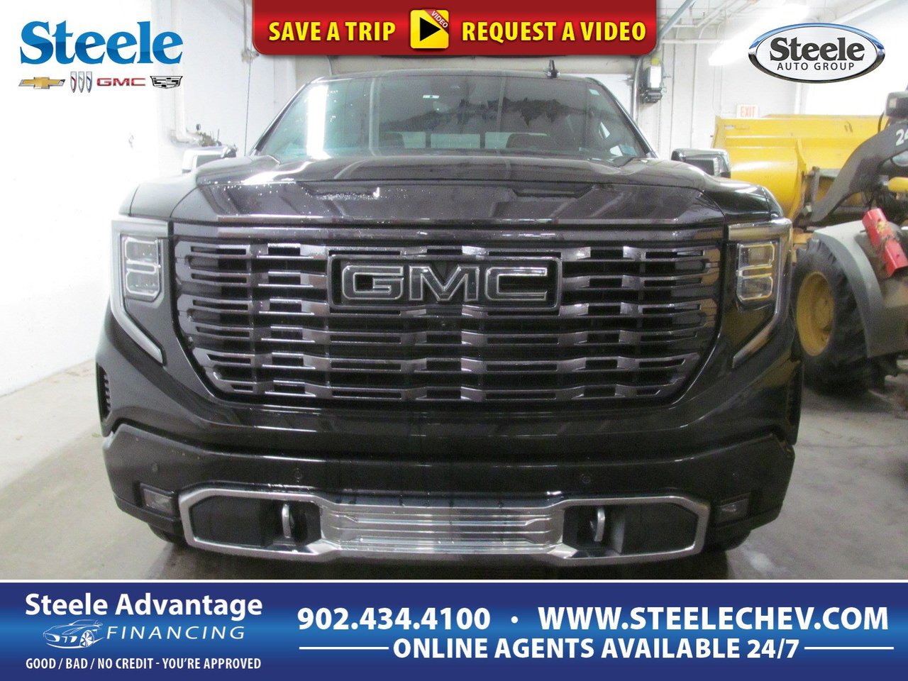2024 GMC Sierra 1500 Denali Ultimate-0