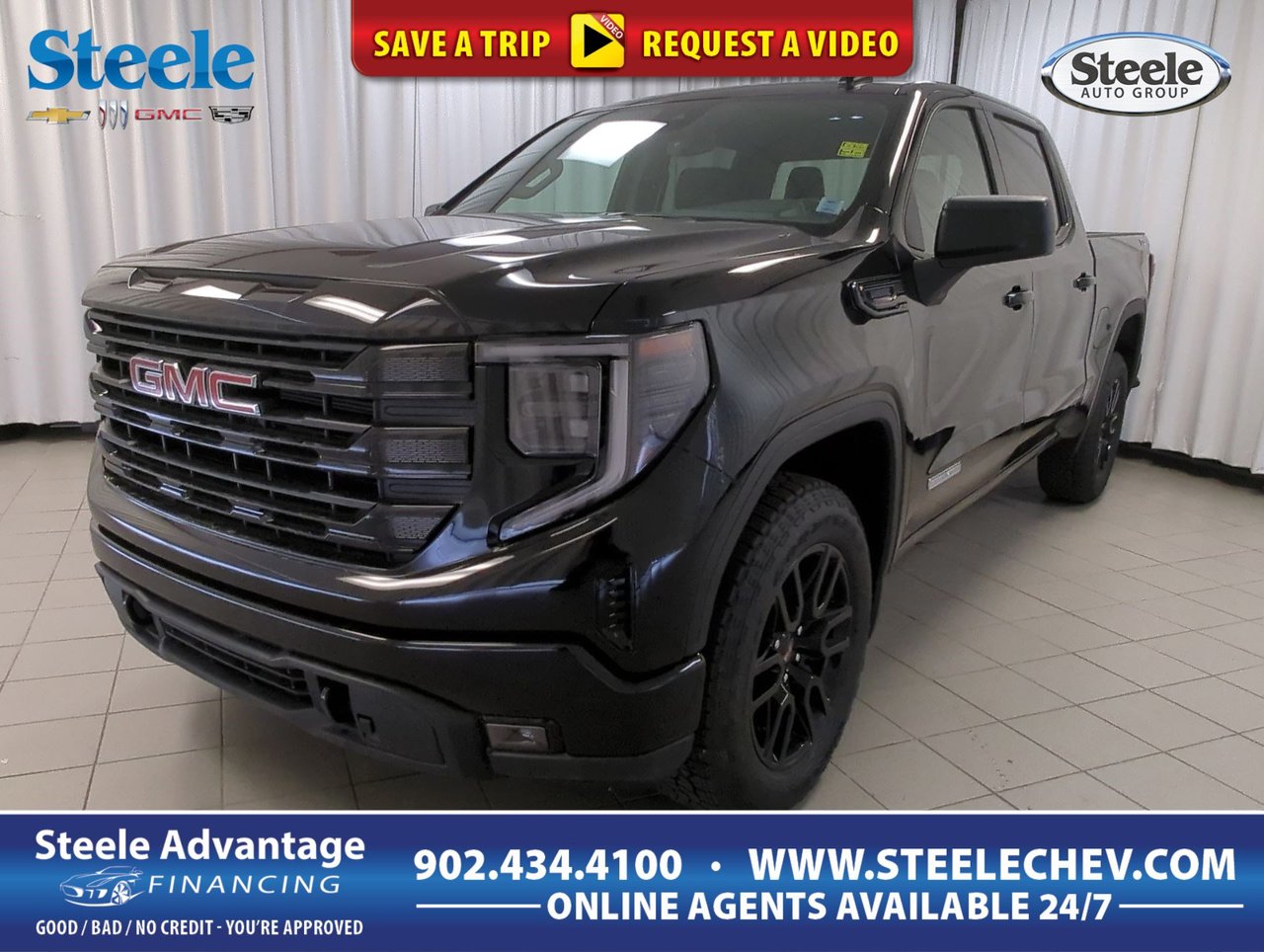 2025 GMC Sierra 1500 ELEVATION-0