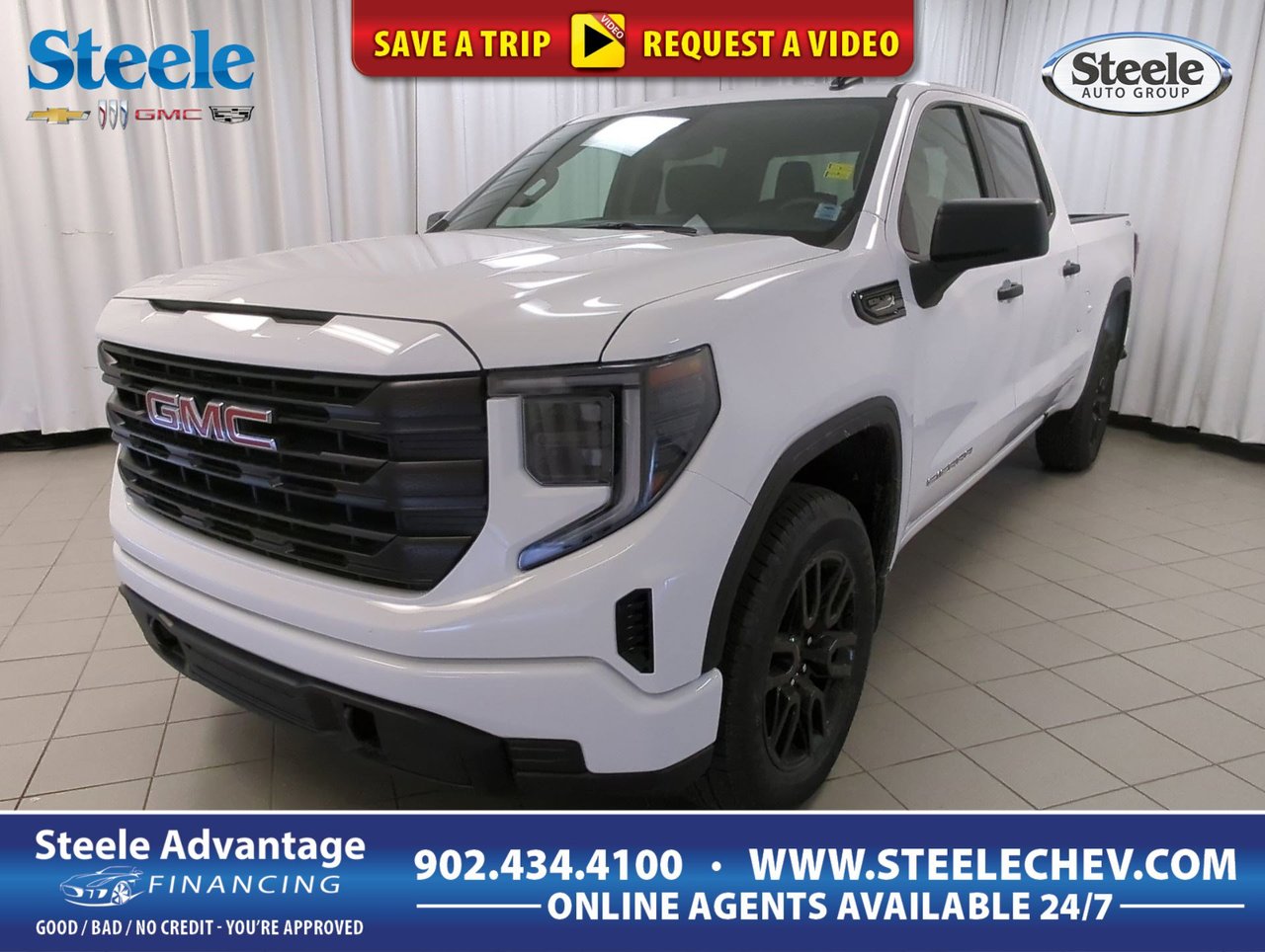2025 GMC Sierra 1500 PRO-0