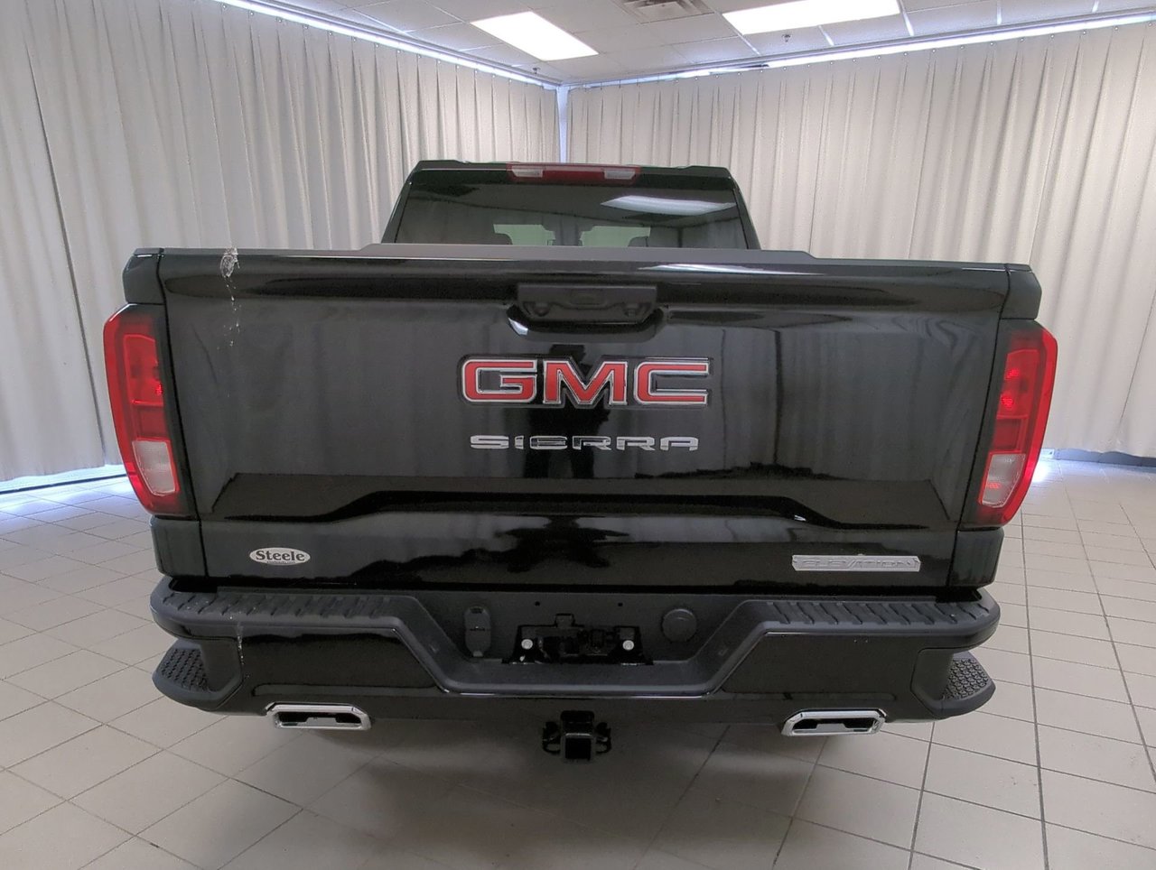 2025 GMC Sierra 1500 ELEVATION-6